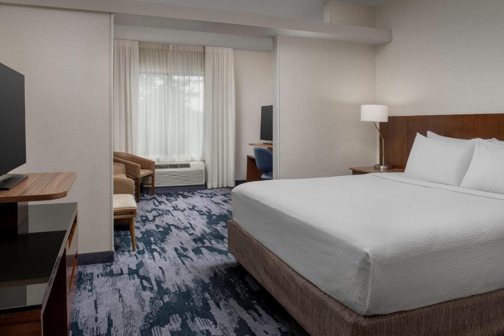 Fairfield Inn & Suites by Marriott Ithaca Main image
